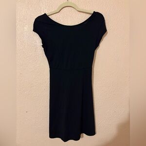 Old Navy Black Dress